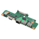 For Dell Inspiron 1750 Laptop DC Jack Socket Connector Switch Power Circuit
