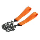 Survival Steel Hand Pocket Wire Saw Outdoor Emergency  Gear for Camping