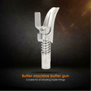 Locking Coupler Pliers High Pressure Quick Release Grease Gun Couplers