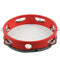 8inch Musical Tambourine Tamborine Drum Round Percussion Gift for KTV Party