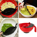 1PC Multifunctional Kitchen Storage Container Strainer Colander Drain Basket