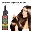 7 Day ReGrow Ginger Germinal Hair Growth Serum Hairdressing Oil Loss Treatment/