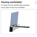12 Inch With Speaker Bluetooth 4.0 6D HD Mobile Phone Screen Amplifier Fashion