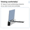 12 Inch With Speaker Bluetooth 4.0 6D HD Mobile Phone Screen Amplifier Fashion