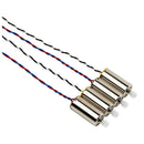 For Syma X5UW 2 Pieces Anti-clockwise and 2 Pieces Clockwise Motor for RC Q