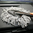 2 Pack Super Soft Microfiber Car Dash Duster Brush For Car Cleaning Home Ki B4U5