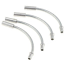 20x Folding Bike V Brake Noodle Bicycle Linear Pull Brake Cable Guide Hose