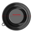 Lid Stand Silicone Lid Holder Cover Accessories Reusable For Pressure Cookers