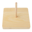 Montessori Cylindrical Vertical Dial Lantern Ring For Preschool Teaching Aid