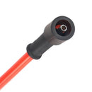 8 Pcs Master 10Mm Racing Performance Spark-Plug Wires For Gm Suburban Corve