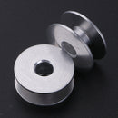10Pcs Metal Sewing Machine Bobbins for White Singer  Husqvarna Viking