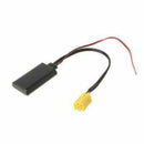 Car bluetooth Wireless Adapter Radio Stereo AUX-IN Cable For Smart For Two l 451
