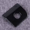 Armrest Storage Box Switch Cover Trim Fit For Ford Mustang 2015-2017