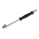Long Reach Air Dual Head Tire Chuck Inflator for Compressor Car Truck