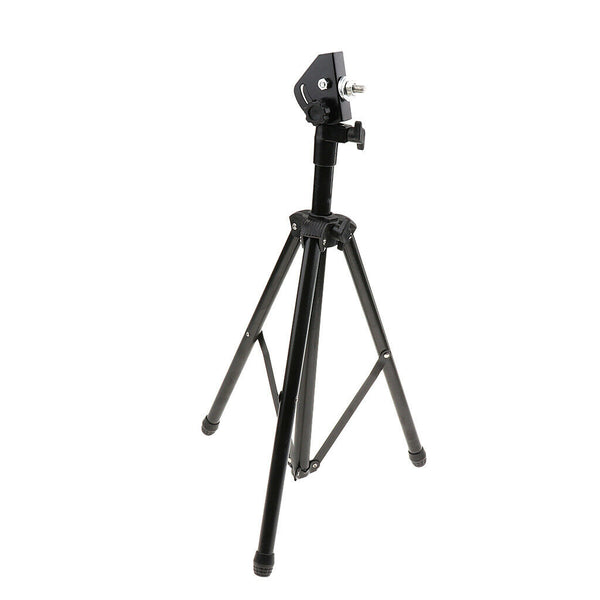 Adjustable Tripod Stand Holder Support Black for Dumb Drum Silent Practice Pad