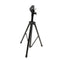 Adjustable Tripod Stand Holder Support Black for Dumb Drum Silent Practice Pad
