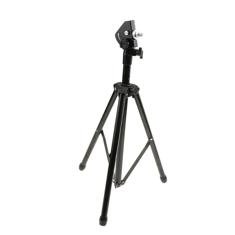 Adjustable Tripod Stand Holder Support Black for Dumb Drum Silent Practice Pad