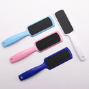 Dead Skin Remover Brush Rubbing Exfoliating Feet Clean Tool (Color Random)