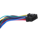 Car Cd Radio Audio Stereo Standard Harness Connector Wire Adapter Plug Cabl E2F4