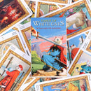 1Box Tarot Of the White Cats Playing Card Tarot Family Party Board Game 78 C Hn