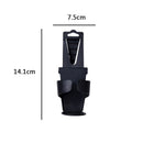 3x Universal Car Cup Holder  Drink Cup Door Back Seat Stand Holder Drink QBG