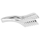 Kitchen Stainless Steel Cooking Tools Spaghetti Tongs Pasta Clip Clamp Bbq NF3C2