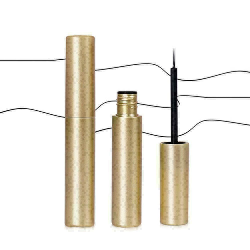 5 ml Black Magnetic Liquid Eyeliner With Waterproof Three-Magnetic S7W9 Y2U X2T2