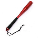 Metal Fly Fishing Priest Foam Handle Fish Whacker Fish Bat Dia 25mm Red