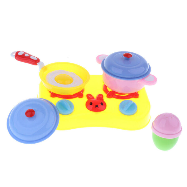 Kitchen Toys Fun Cutting Fruits Pretend Food Playset for Kids Boys and Girls