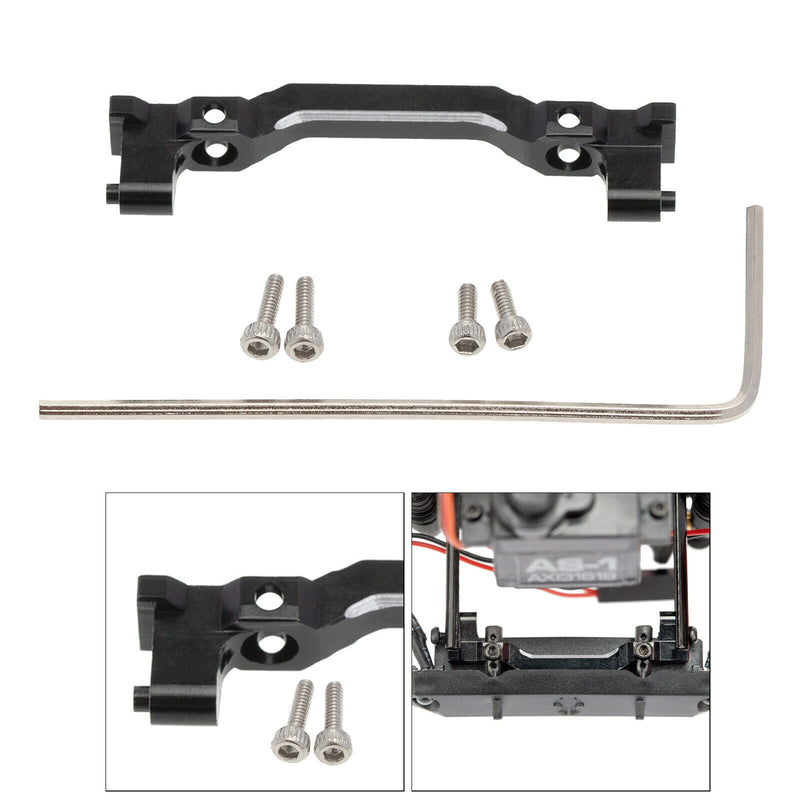 1Set RC Car Front Bumper Part Replace Parts Accessories