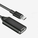 USB-C Type C to HDMI Adapter USB 3.1 Cable For MHL Android Phone Tablet US S2 bs