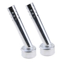 2 Pieces Motorcycle Retrofit Silencer Baffle Noise Reducer For Motorcycle