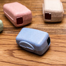4pcs/Set Portable Travel Toothbrush Cover Wash Brush Cap Case Box  OZ