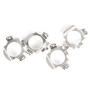 2x Car Bulb Base Holder H7 LED Headlight Adapter Retainer For Benz/Chery/Pe JR