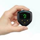 Mini Electric Massager Pad Shoulder Neck Cervical Vertebra Massage Arm Wais I4J5