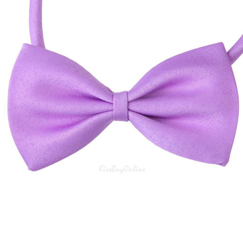 10pc Lovely Bowknot Bow Tie Adjustable for Dog Cat Pet Teddy Necktie Neck Collar