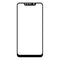 Hat-Prince 2.5D 9H Full Tempered Glass Screen Protective Film for LG W10 #gib