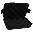 Hermetic Box Shockproof Waterproof Storage Box Outdoor Container Black L