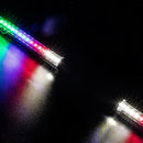 Bike Bicycle Cycling Wheel Spoke Wire Tyre Bright LED Flash Light Lamp
