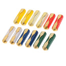 12 Pieces Fuse Fuse For Motorcycles, Home, Industrial Applications