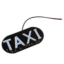 Car Windscreen Cab Sign Blue 1210 SMD 45 LED Taxi Light Lamp DC 12V