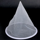 Pressure Filtration Net Screen Honey Bee Pure Nylon Filter Beekeeping Tool