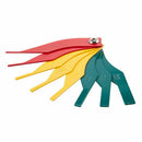 8 in1 Brake Pad Lining Thickness Gauge Measure Ruler Tool Car