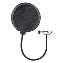 Microphone Replacement Cotton Foam Microphone Cap Mic Cover Headset Sleeve