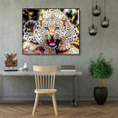 5D DIY Diamond Painting Animal Full Round Drill Cross Stitch Decor (T328)