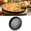 9 inch Round Deep Dish Pizza Pan Non stick Pie Tray Baking Mould Kitchen Tool JR