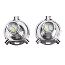 2Pcs High Power Led H4 Hb2 9003 Bulb 100W 20Led Car Fog Light Lamp Headligh P3D4