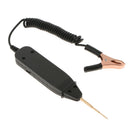 Heavy Duty 5-36V Digital LCD Circuit Tester with Extended Spring Wire,Car Truck