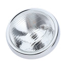 6'' Chrome Round Motorcycle Front Headlight For  Z50AK Mini Trail 72-75