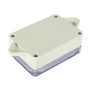 3.9x2.7x1.6 inch(100mmx68mmx40mm) ABS Junction Box Universal Project Enclos G7B9